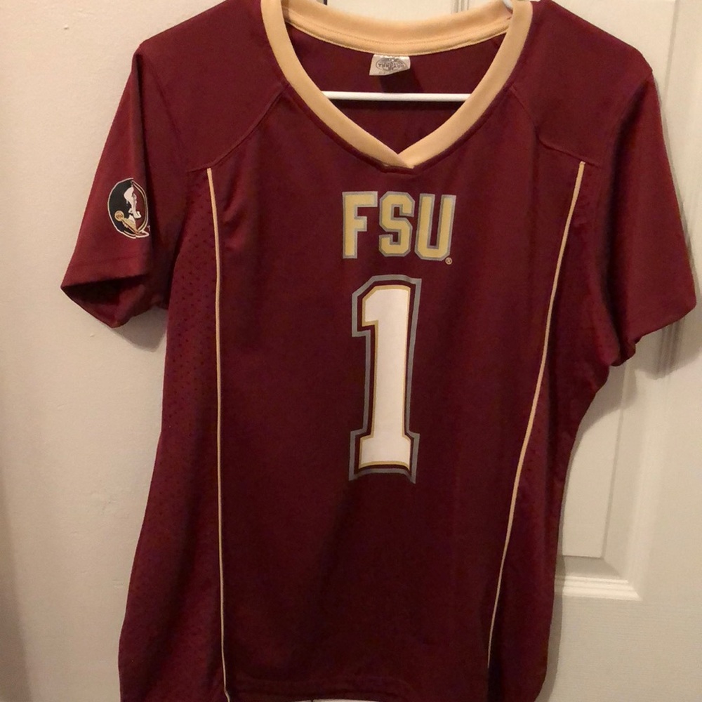 Florida State Football Jersey